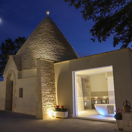 Td Trullo Roverella Charming Trullo With Pool Кастелана Гроте Екстериор снимка