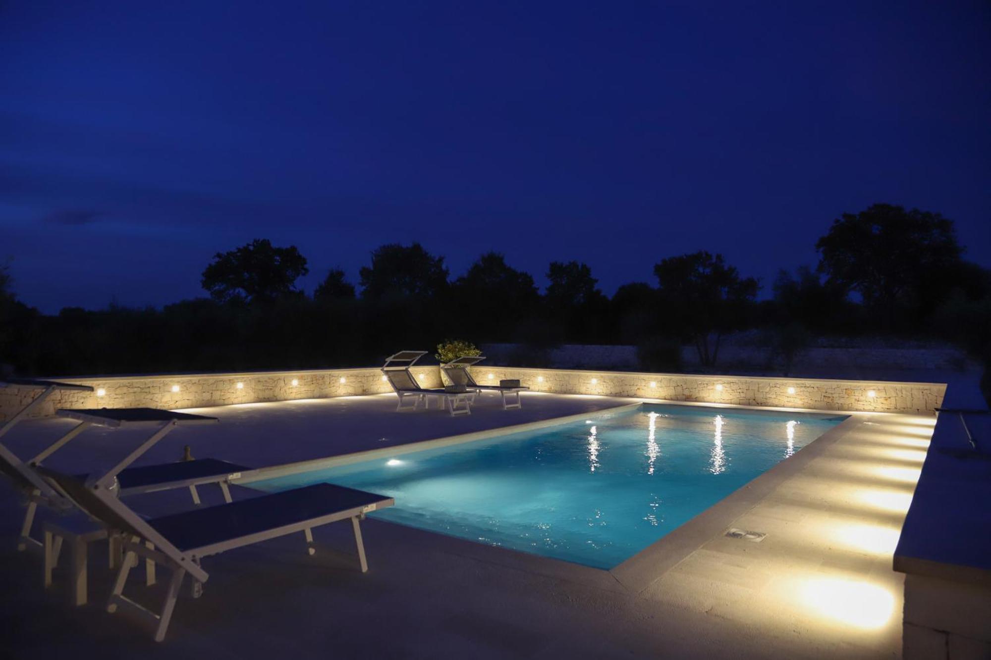 Td Trullo Roverella Charming Trullo With Pool Кастелана Гроте Екстериор снимка