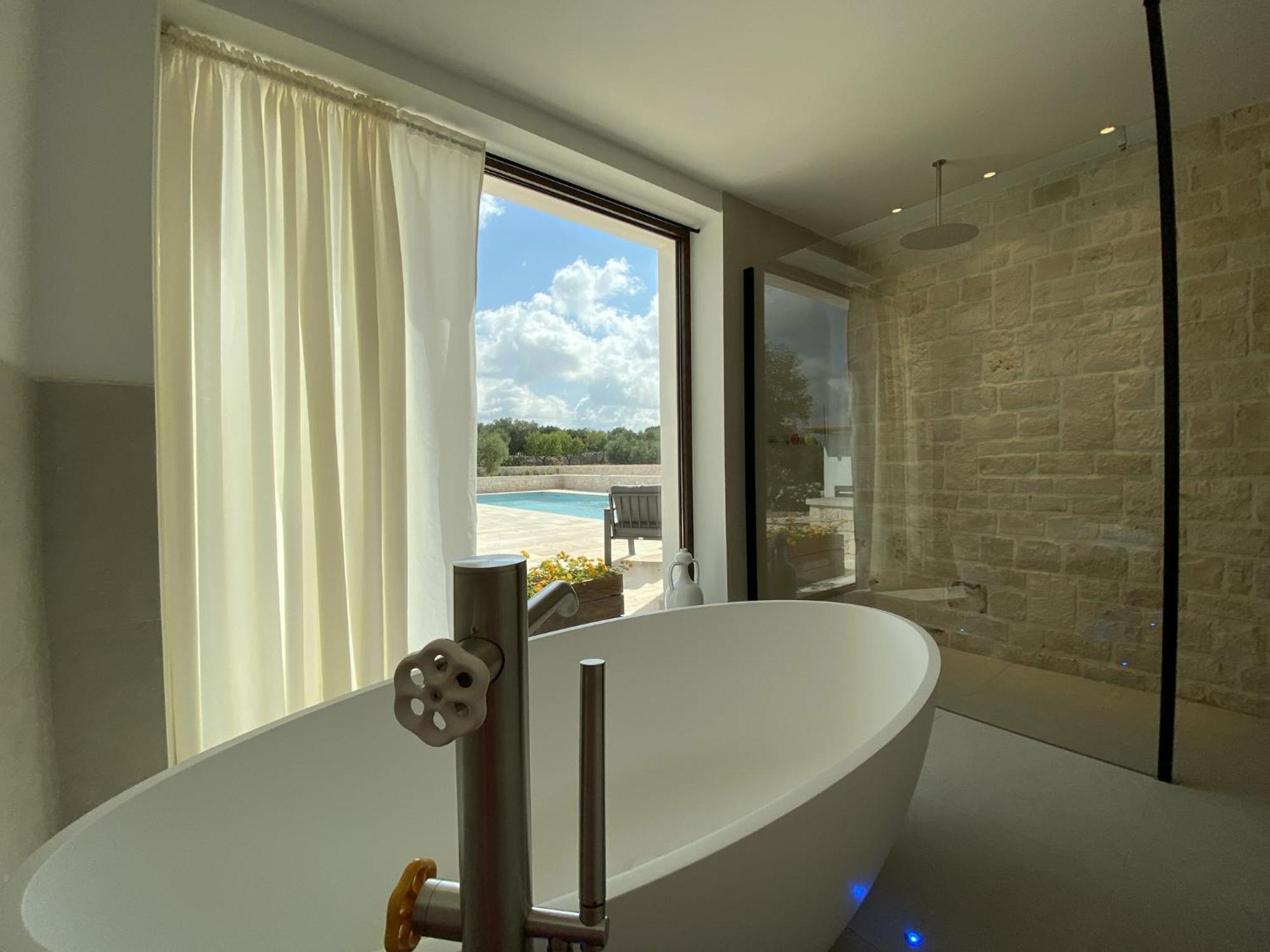 Td Trullo Roverella Charming Trullo With Pool Кастелана Гроте Екстериор снимка