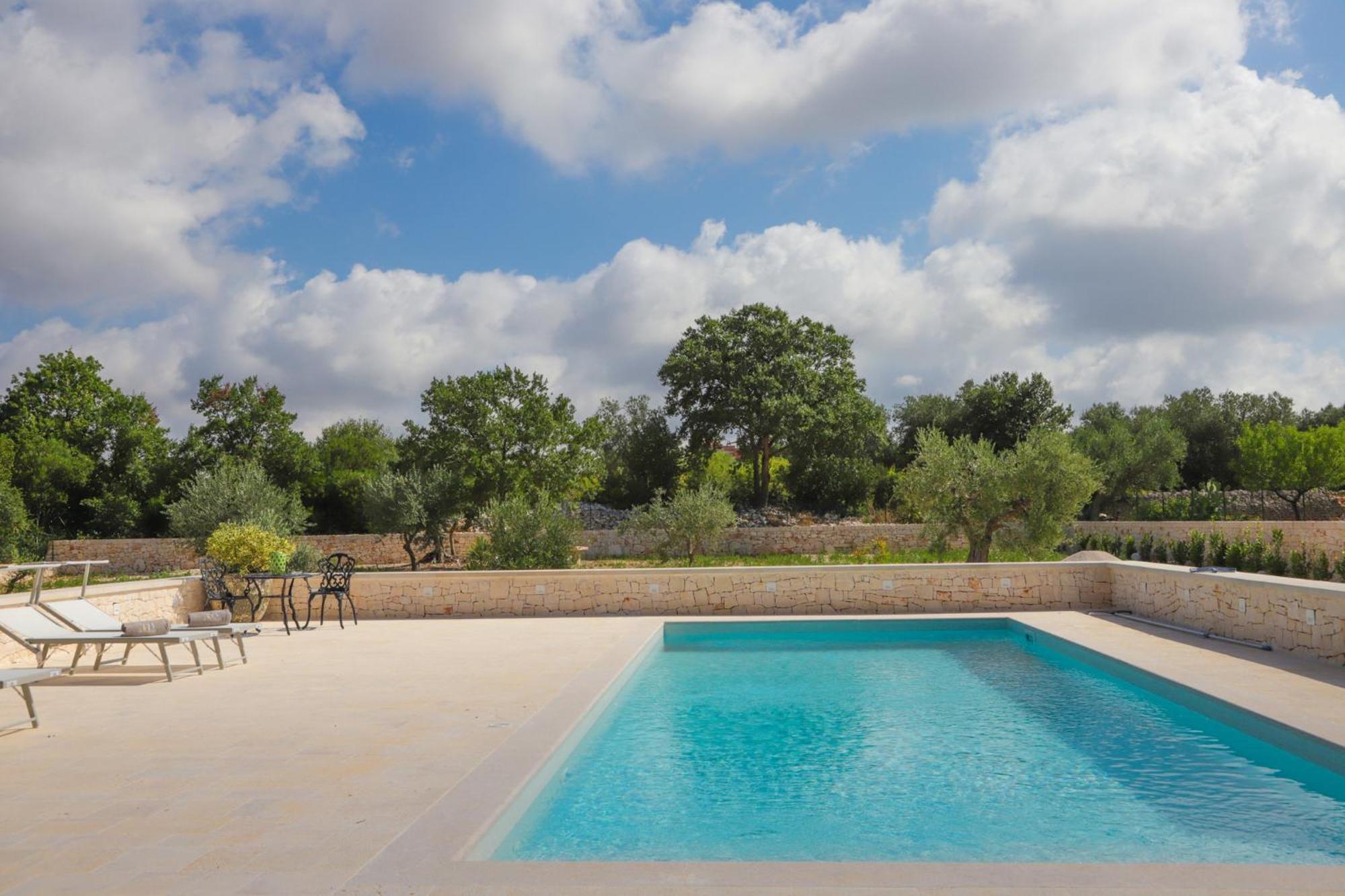 Td Trullo Roverella Charming Trullo With Pool Кастелана Гроте Екстериор снимка